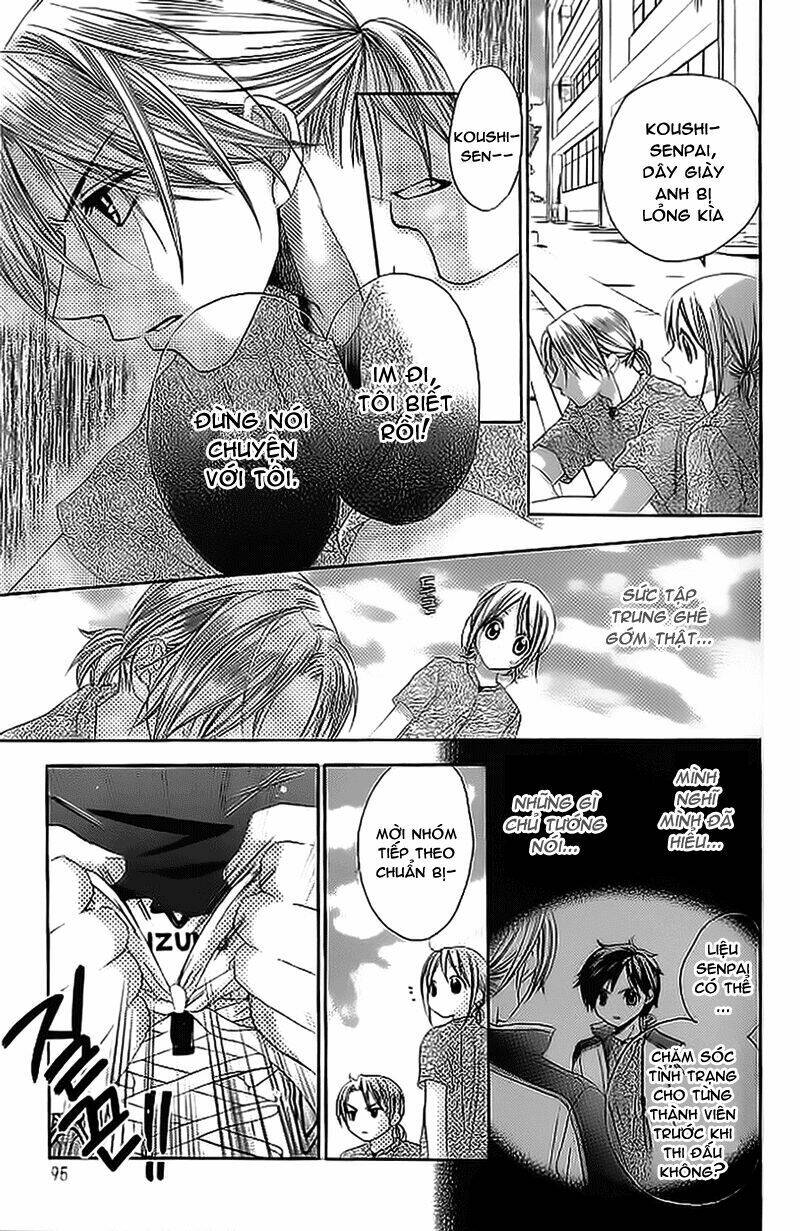 Houkago Orange Chapter 3 - Next Chapter 4