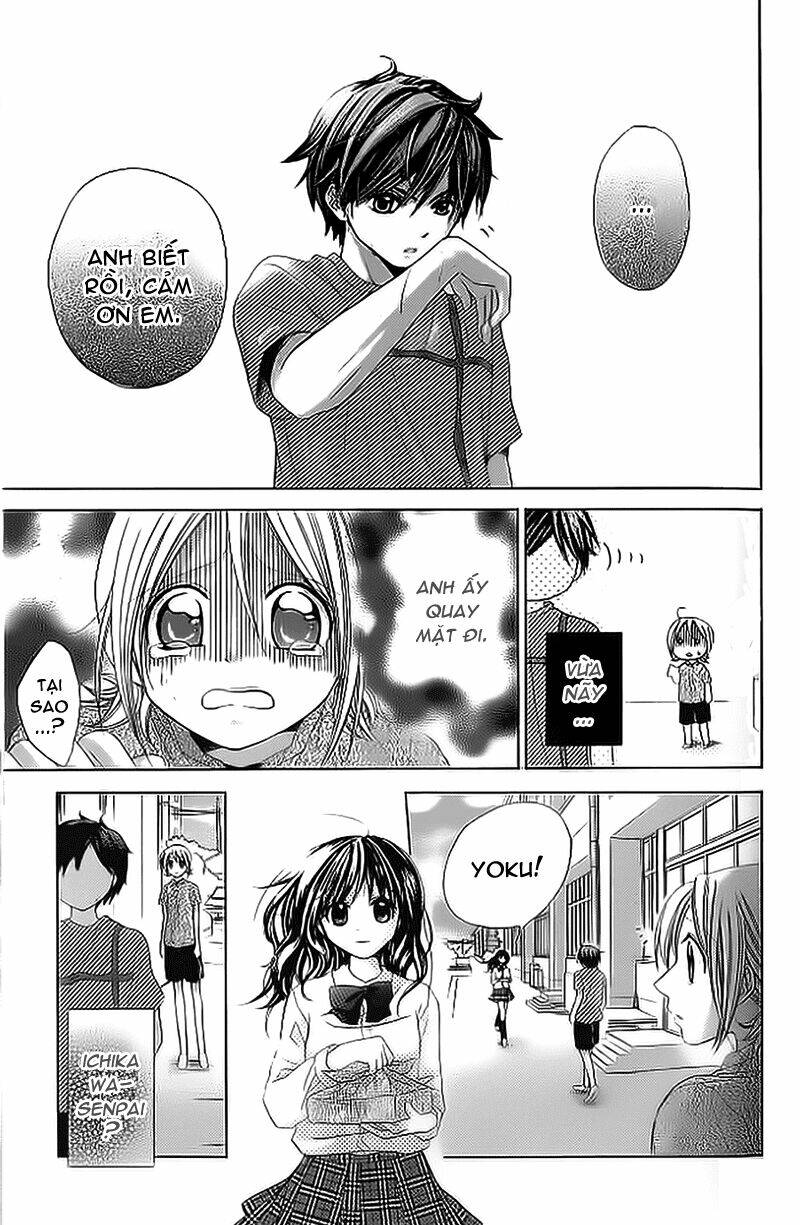 Houkago Orange Chapter 4 - Next 