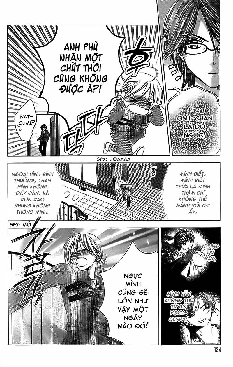 Houkago Orange Chapter 4 - Next 