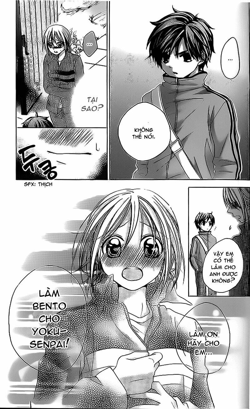 Houkago Orange Chapter 4 - Next 