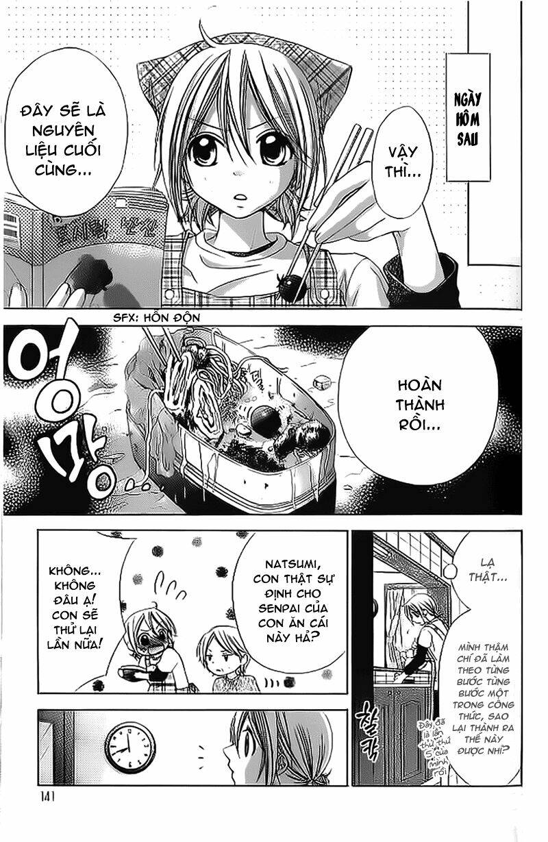 Houkago Orange Chapter 4 - Next 