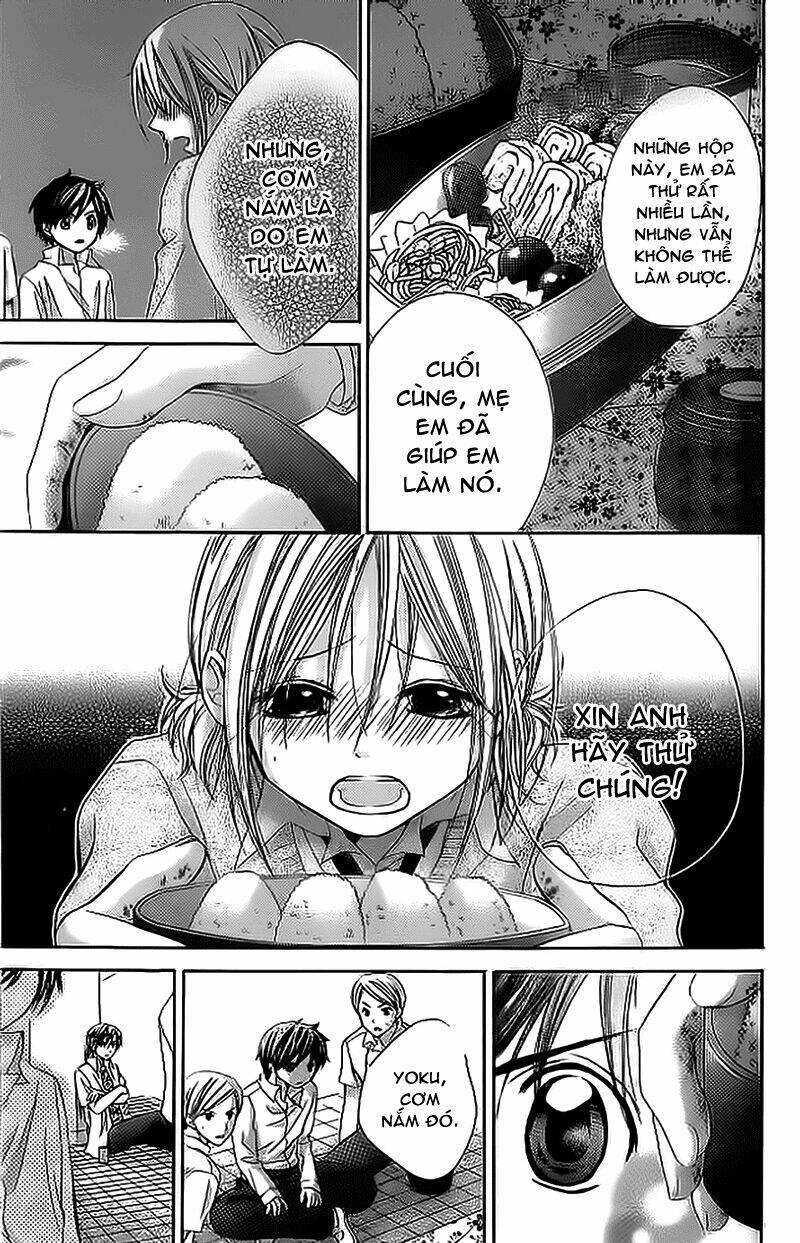 Houkago Orange Chapter 4 - Next 