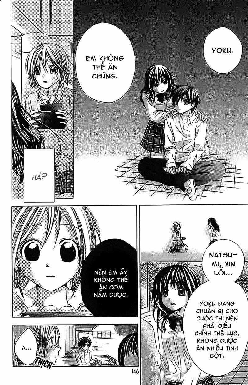 Houkago Orange Chapter 4 - Next 