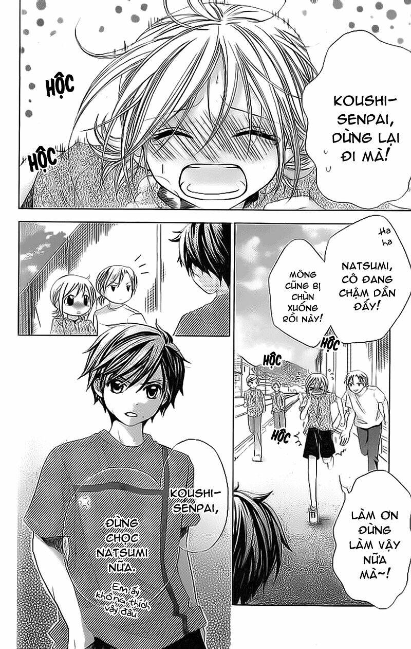 Houkago Orange Chapter 4 - Next 