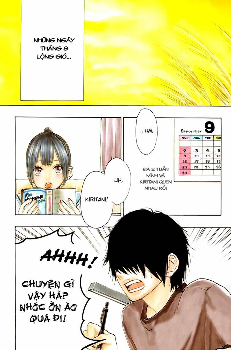 Houkago X Ponytail Chapter 5 - Trang 2