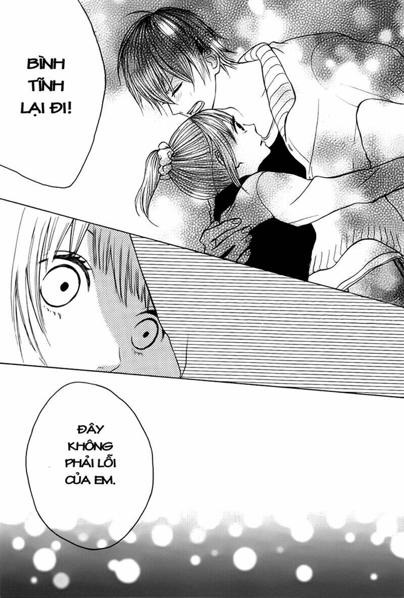 Houkago X Ponytail Chapter 5 - Trang 2