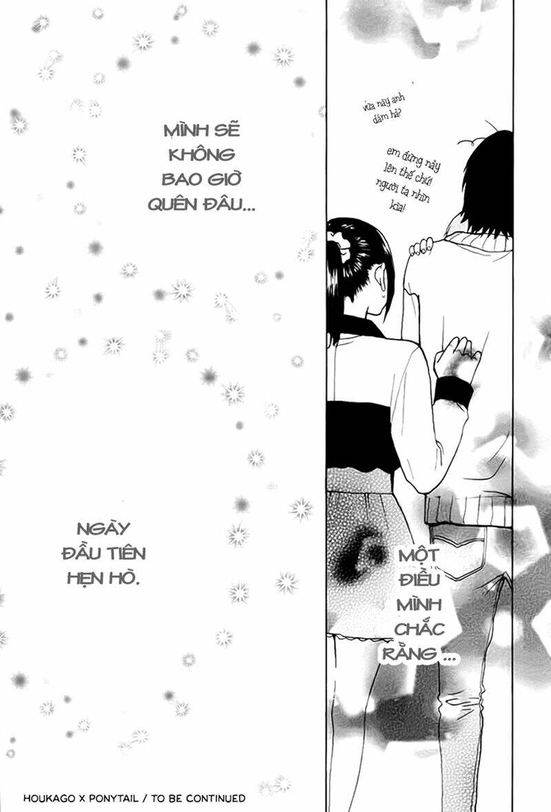 Houkago X Ponytail Chapter 5 - Trang 2