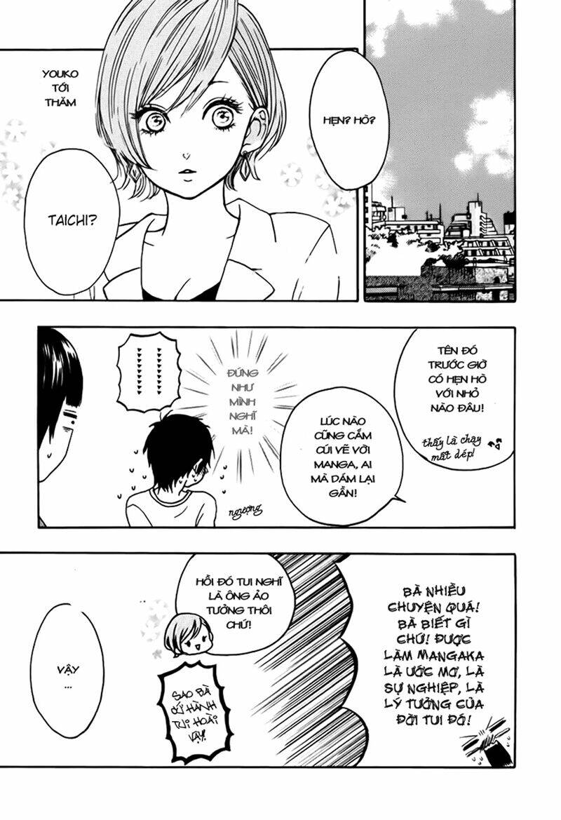 Houkago X Ponytail Chapter 5 - Trang 2