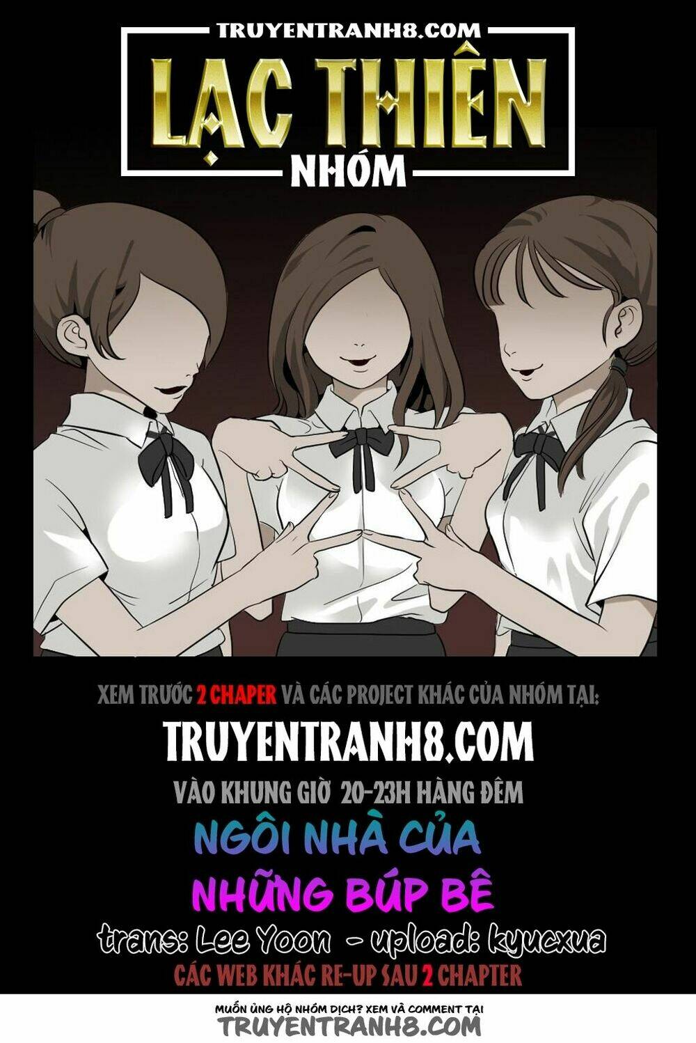 House Of Doll-Ngôi Nhà Của Những Búp Bê Chapter 25 - Trang 2