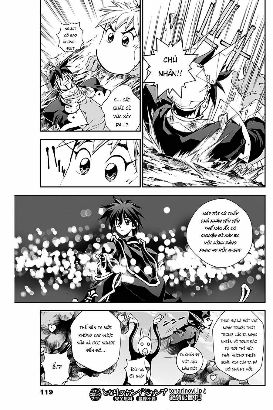 houshin engi gaiden chương 3 - Trang 2