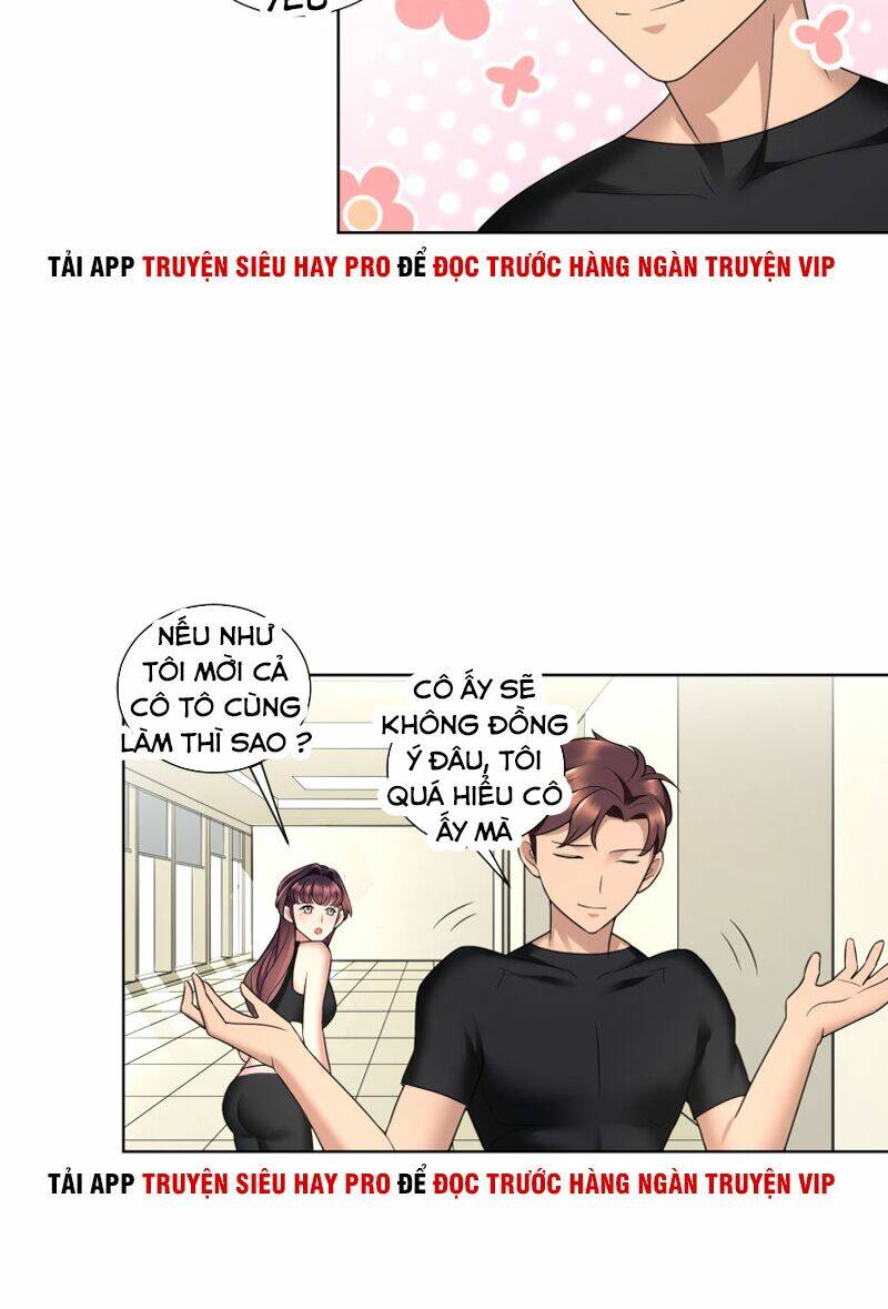 Huấn Luyện Viên Của Nữ Thần Chapter 10 - Trang 2