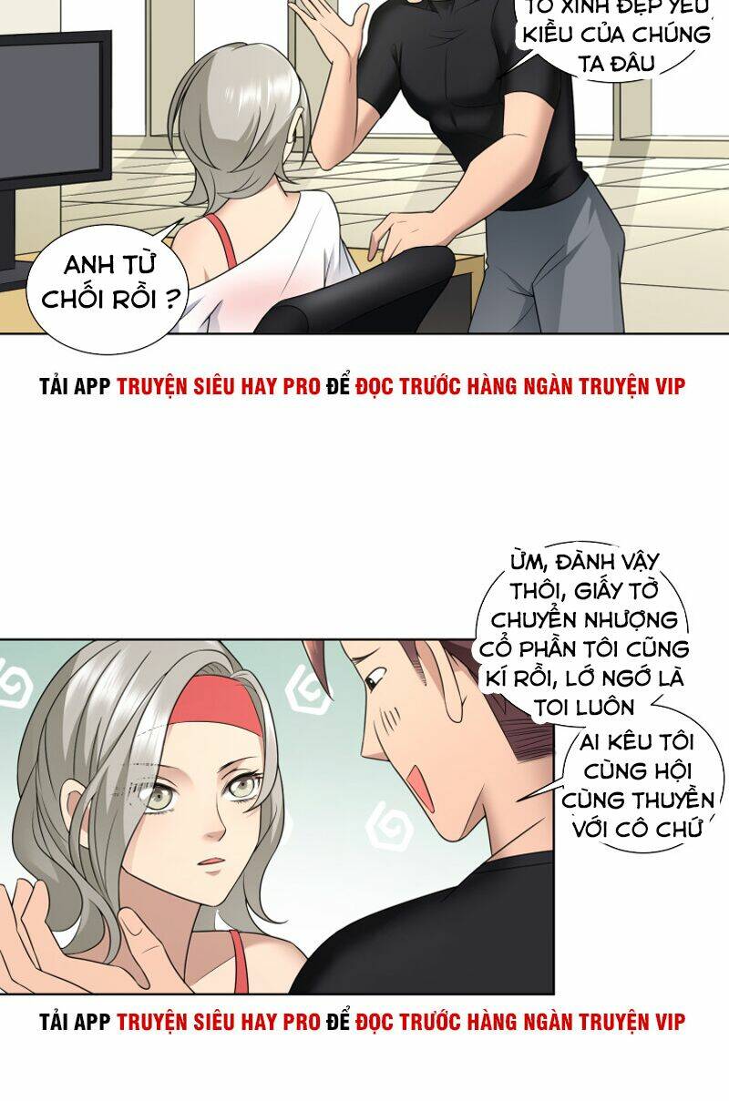 Huấn Luyện Viên Của Nữ Thần Chapter 10 - Trang 2