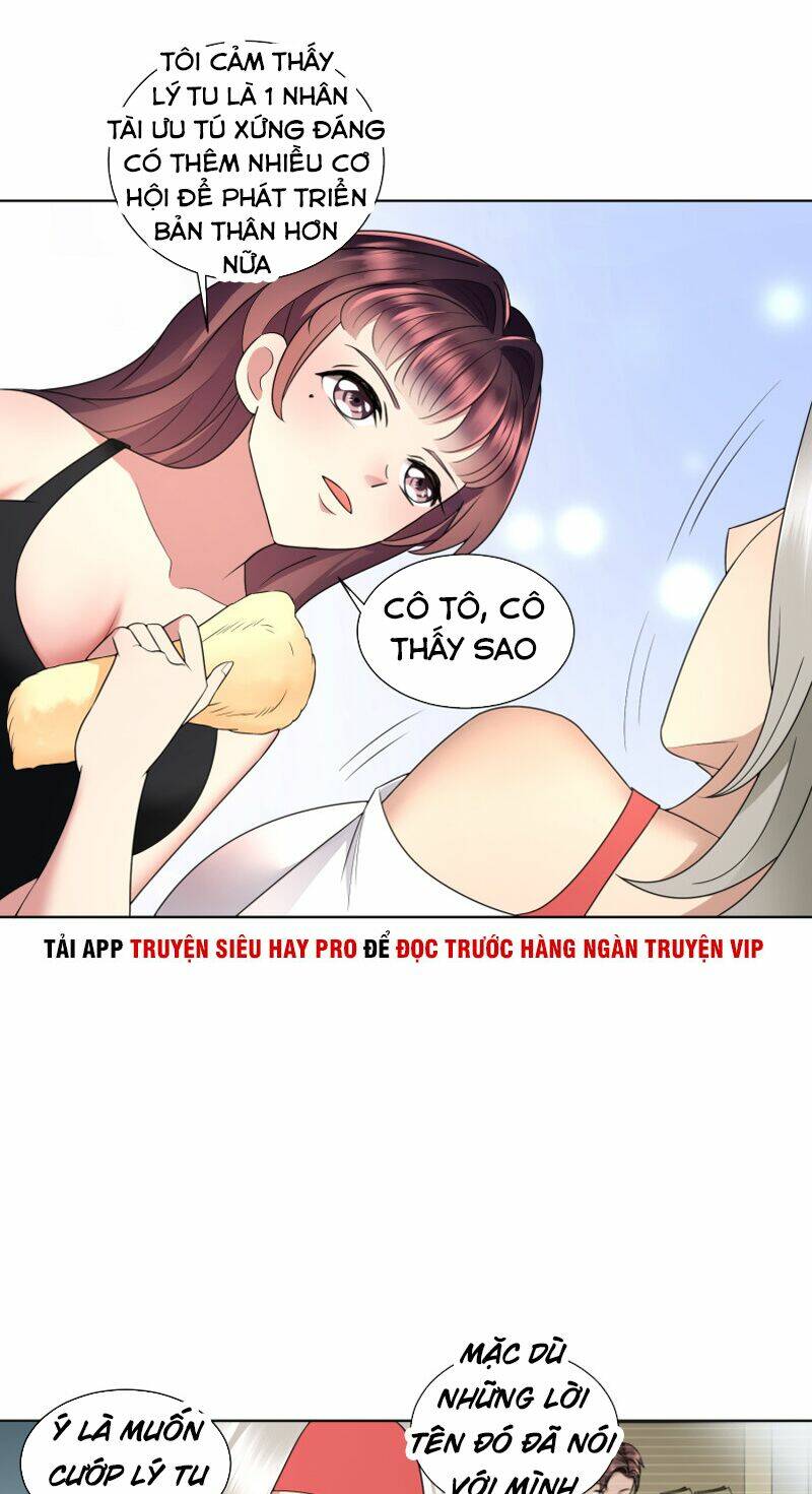 Huấn Luyện Viên Của Nữ Thần Chapter 10 - Trang 2