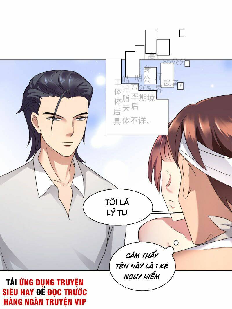 Huấn Luyện Viên Của Nữ Thần Chapter 14 - Trang 2