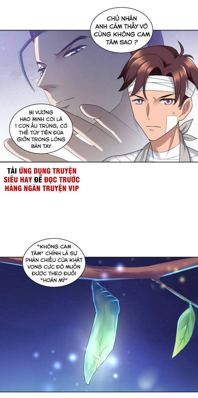 Huấn Luyện Viên Của Nữ Thần Chapter 16 - Trang 2