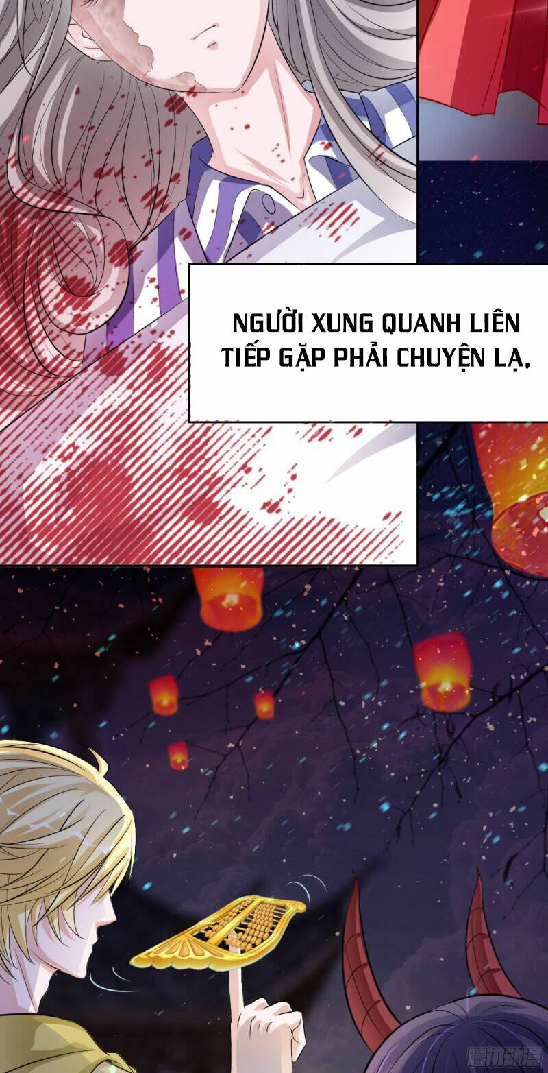 Hung Mãnh Quỷ Phu Bà Thượng Sàng Chapter 1 - Trang 2