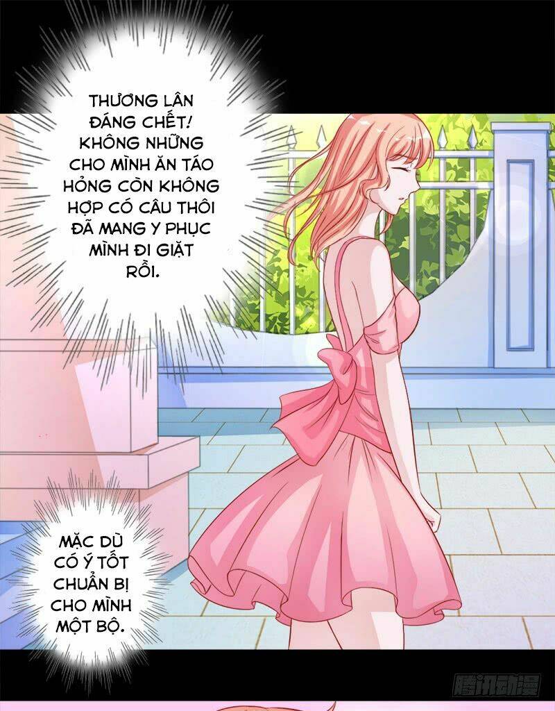 Hung Mãnh Quỷ Phu Bà Thượng Sàng Chapter 22 - Trang 2