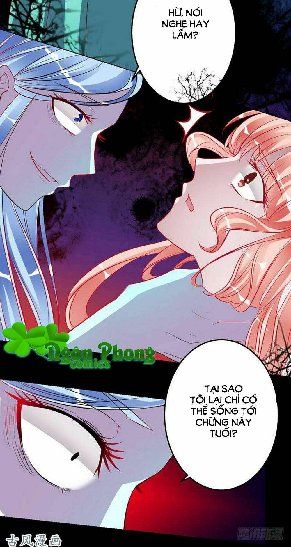 Hung Mãnh Quỷ Phu Bà Thượng Sàng Chapter 48 - Trang 2