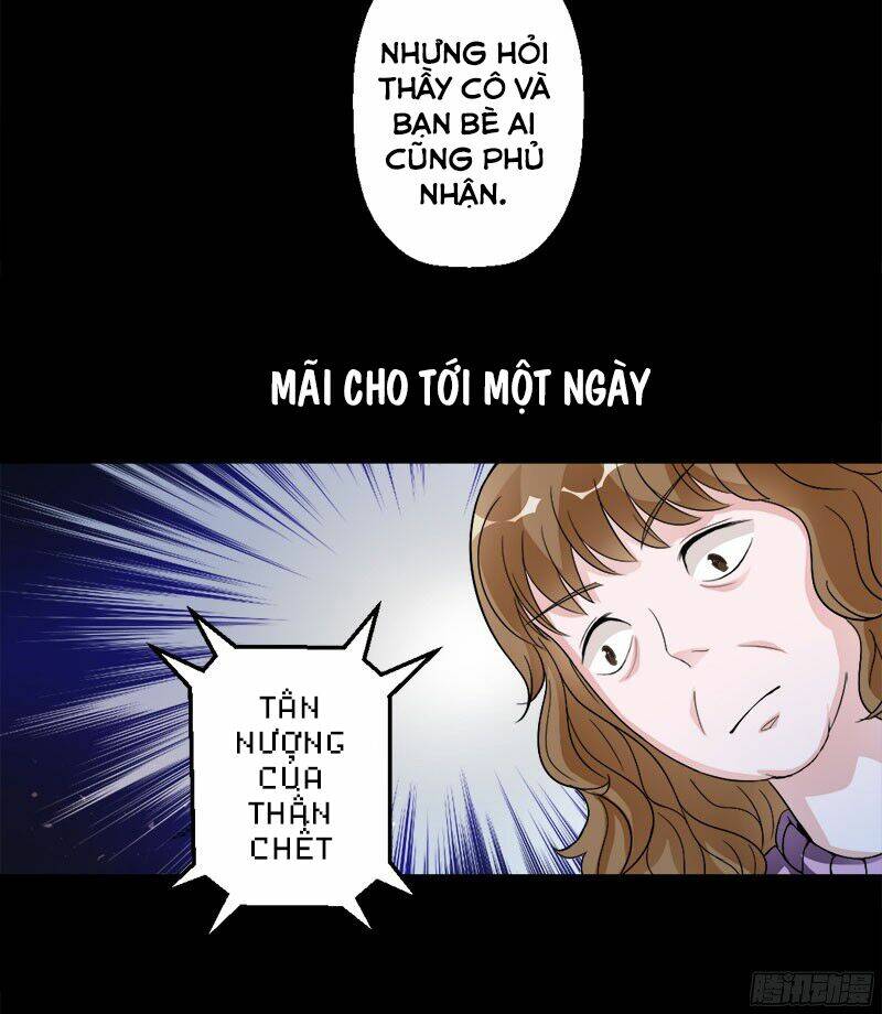 Hung Mãnh Quỷ Phu Bà Thượng Sàng Chapter 8 - Trang 2