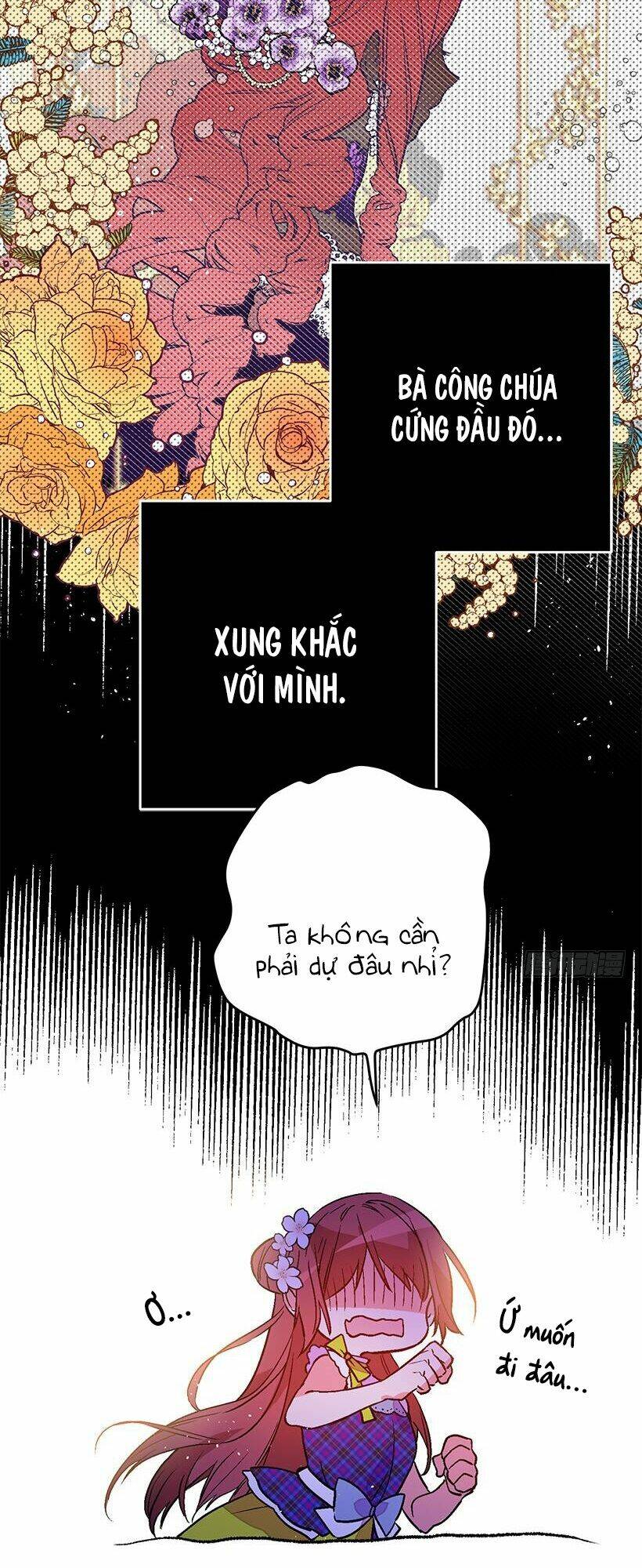 Hung Mãnh Tiểu Thư Chapter 21 - Trang 2