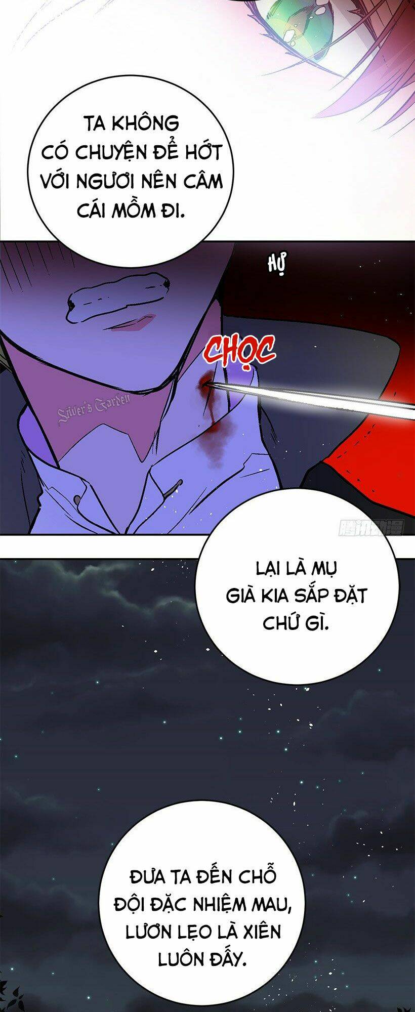 Hung Mãnh Tiểu Thư Chapter 23 - Trang 2