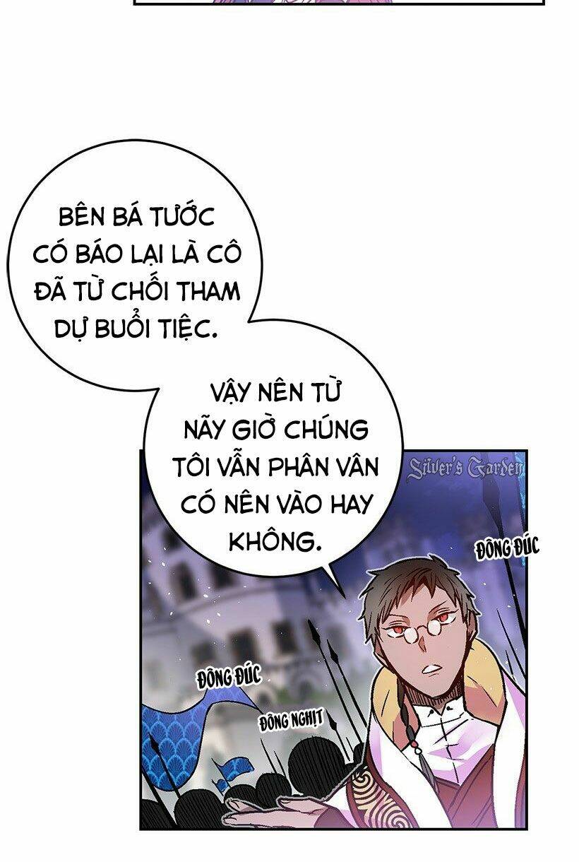 Hung Mãnh Tiểu Thư Chapter 23 - Trang 2