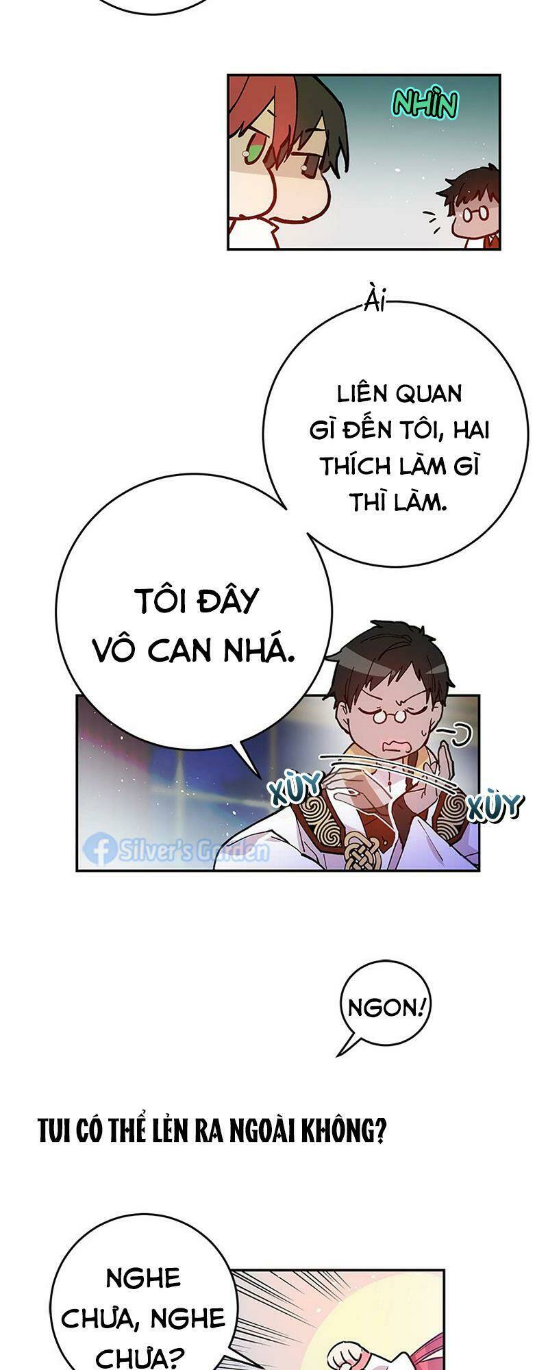 Hung Mãnh Tiểu Thư Chapter 31 - Trang 2