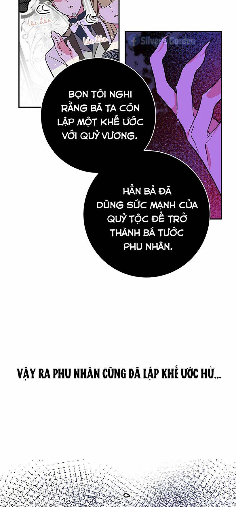 Hung Mãnh Tiểu Thư Chapter 44 - Trang 2