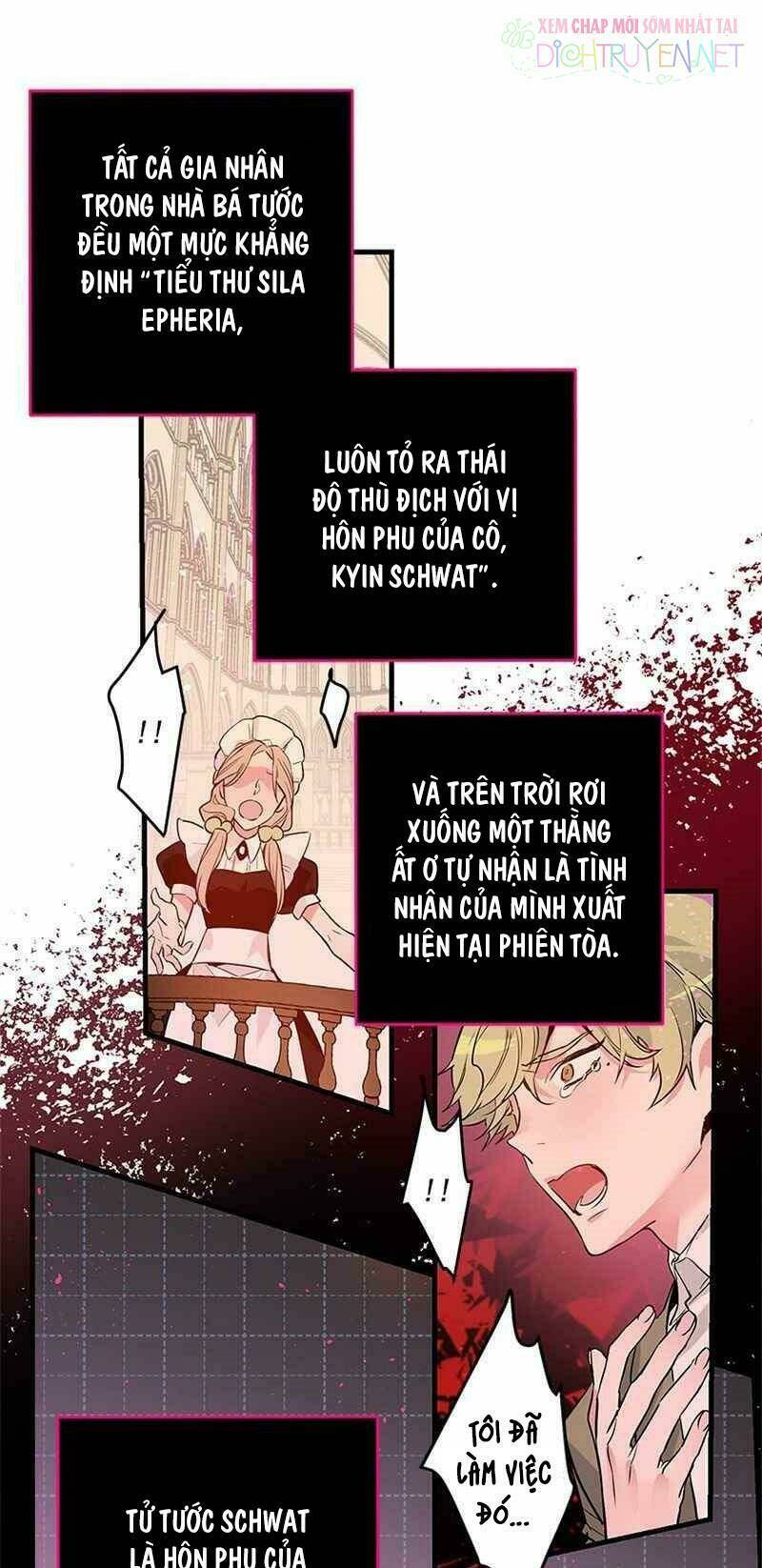 Hung Mãnh Tiểu Thư Chapter 8 - Trang 2