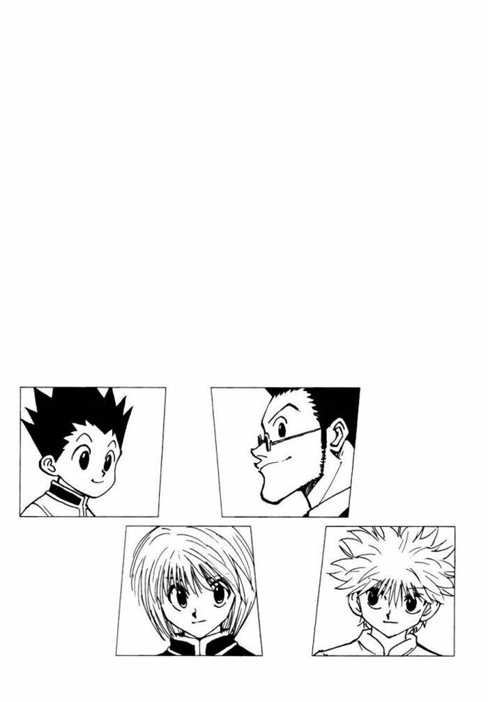 hunter x hunter chương 102 - Next chương 103