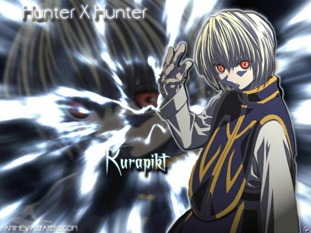 hunter x hunter chương 141 - Next chương 142