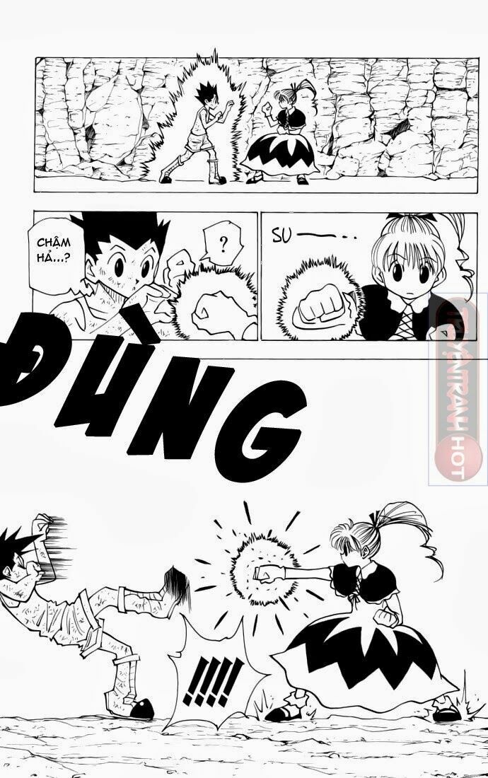 hunter x hunter chương 141 - Next chương 142