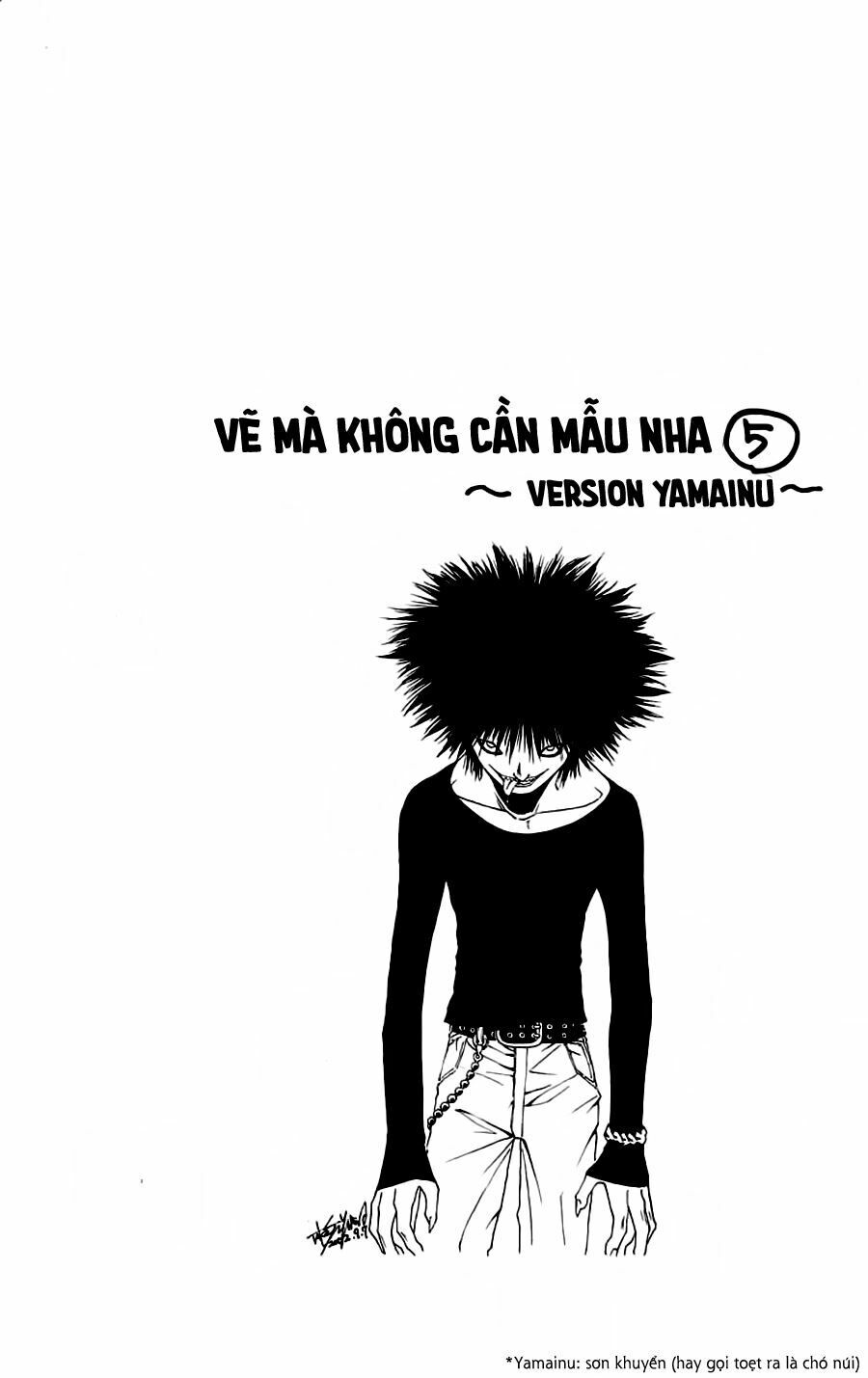 hunter x hunter chương 158 - Next chương 159