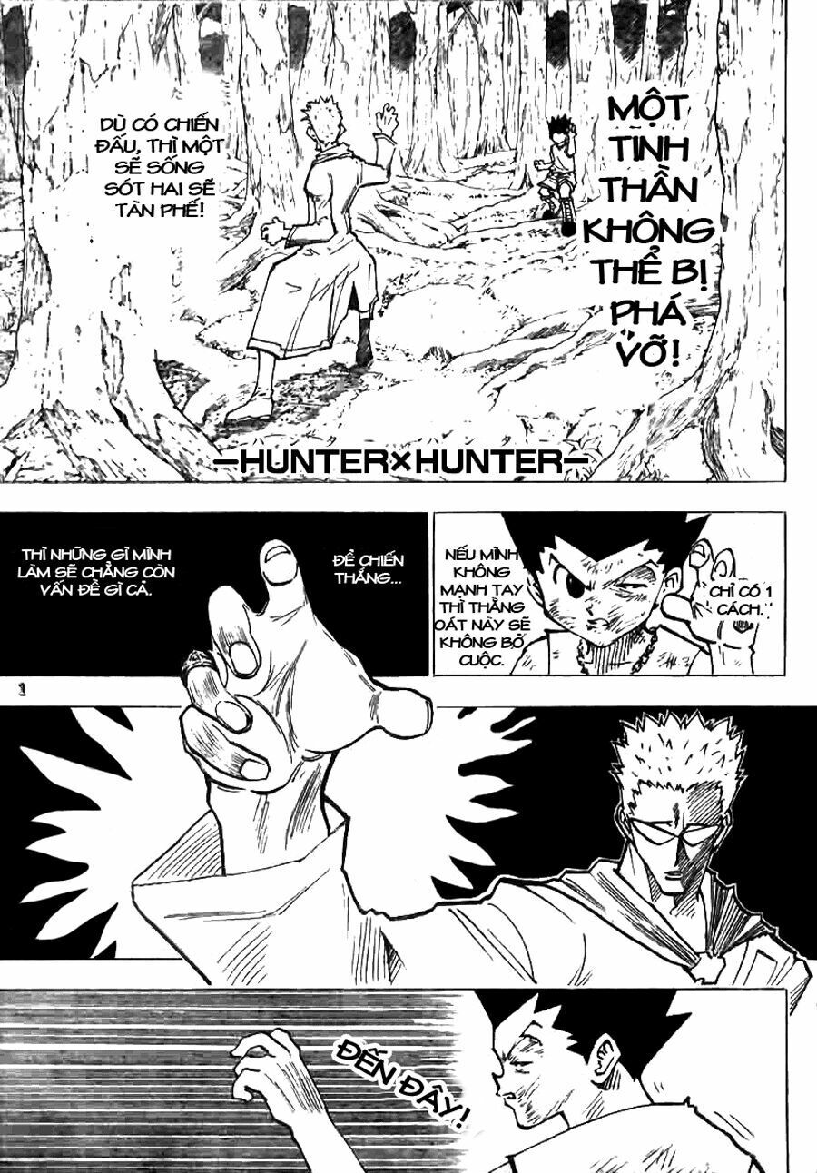 hunter x hunter chương 179 - Next chương 180