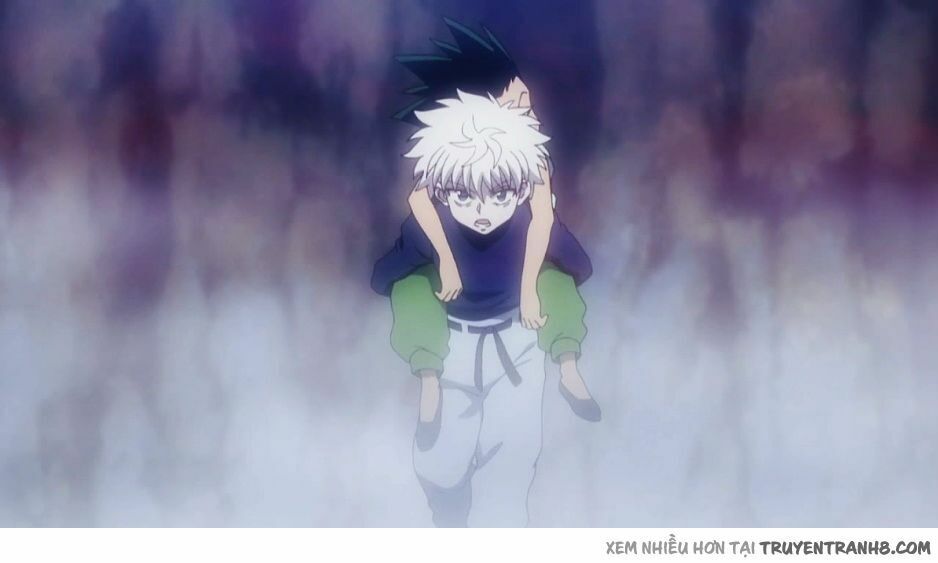 hunter x hunter chương 199 - Next chương 200