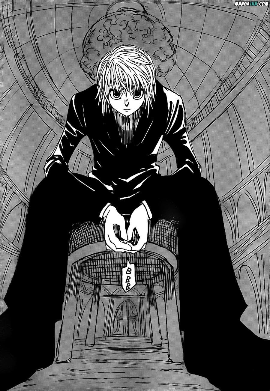 hunter x hunter chương 229 - Next chương 230