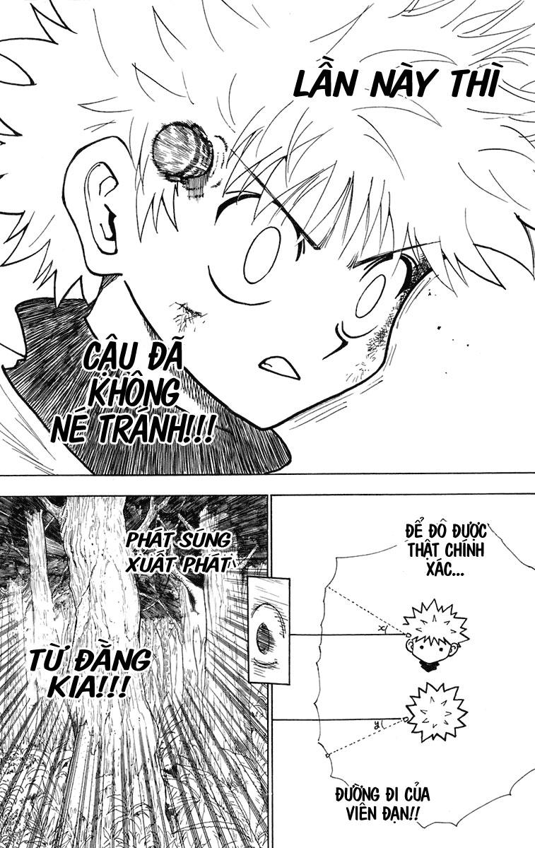 hunter x hunter chương 237 - Next chương 238