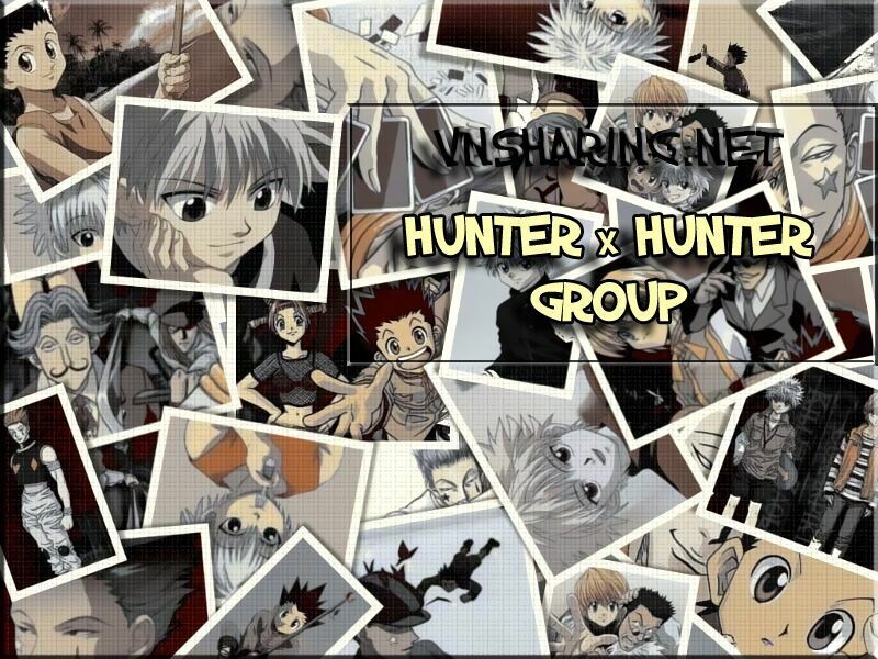 hunter x hunter chương 26 - Next chương 27