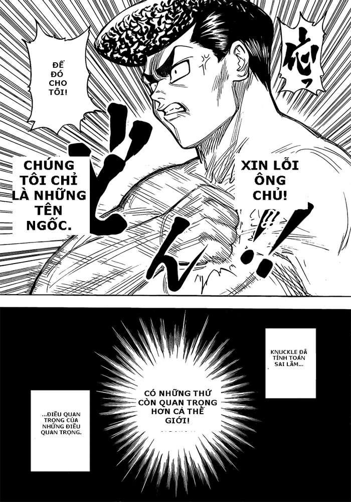 hunter x hunter chương 277 - Next chương 278