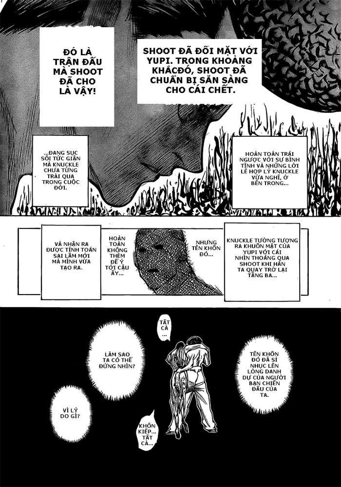 hunter x hunter chương 277 - Next chương 278