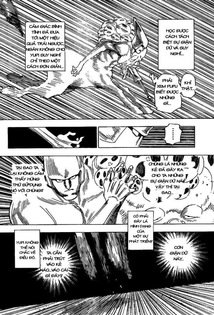 hunter x hunter chương 289 - Next chương 290