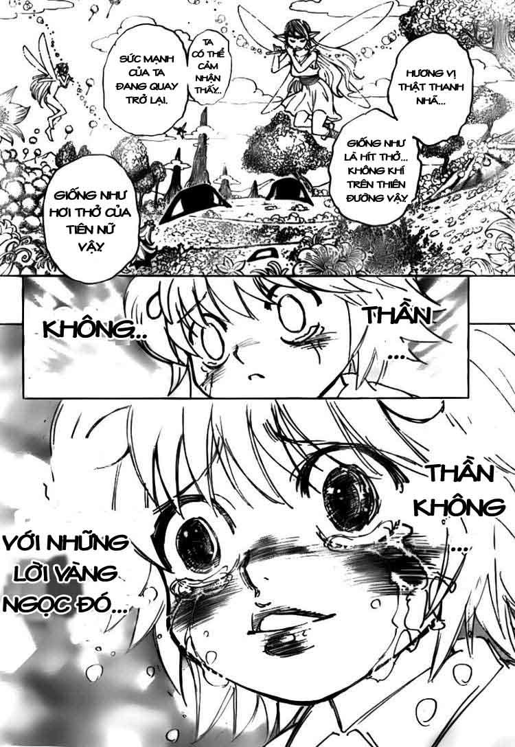 hunter x hunter chương 299 - Next chương 300