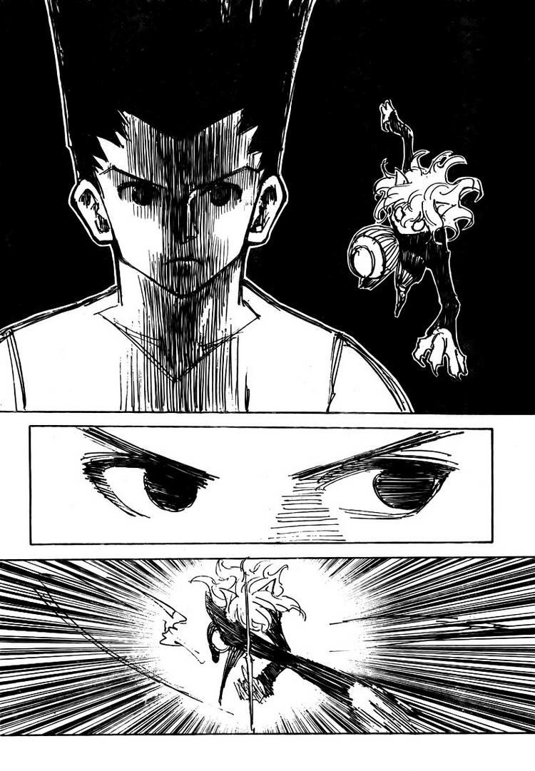 hunter x hunter chương 306 - Next chương 307