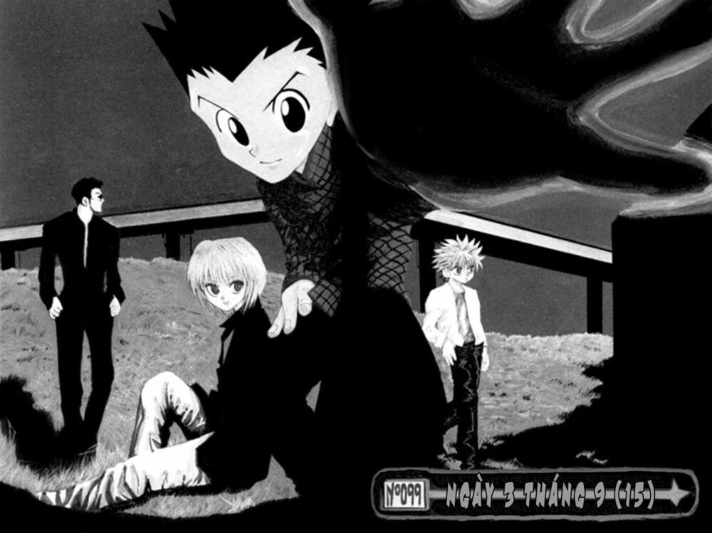 hunter x hunter chương 99 - Next chương 100