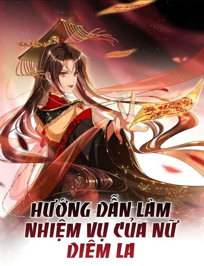 hướng dẫn làm nhiệm vụ của nữ diêm la chapter 13 - Next chapter 14