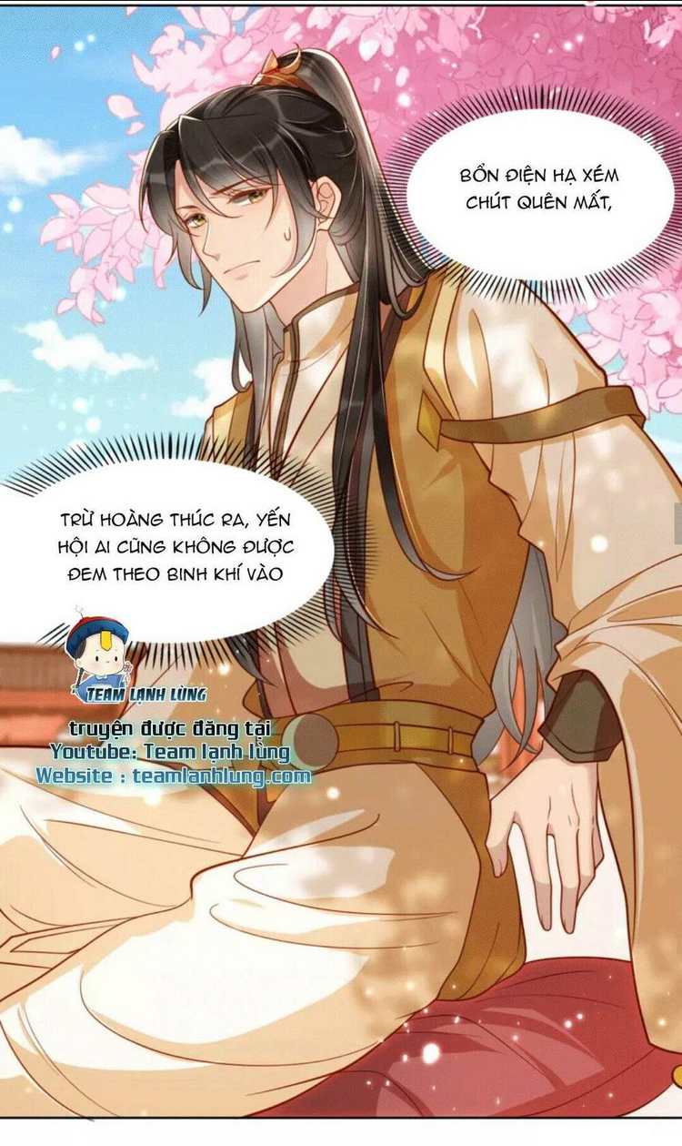 hướng dẫn làm nhiệm vụ của nữ diêm la chapter 13 - Next chapter 14