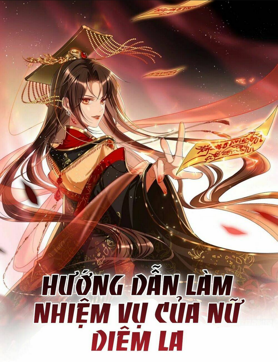 hướng dẫn làm nhiệm vụ của nữ diêm la chapter 4 - Trang 2