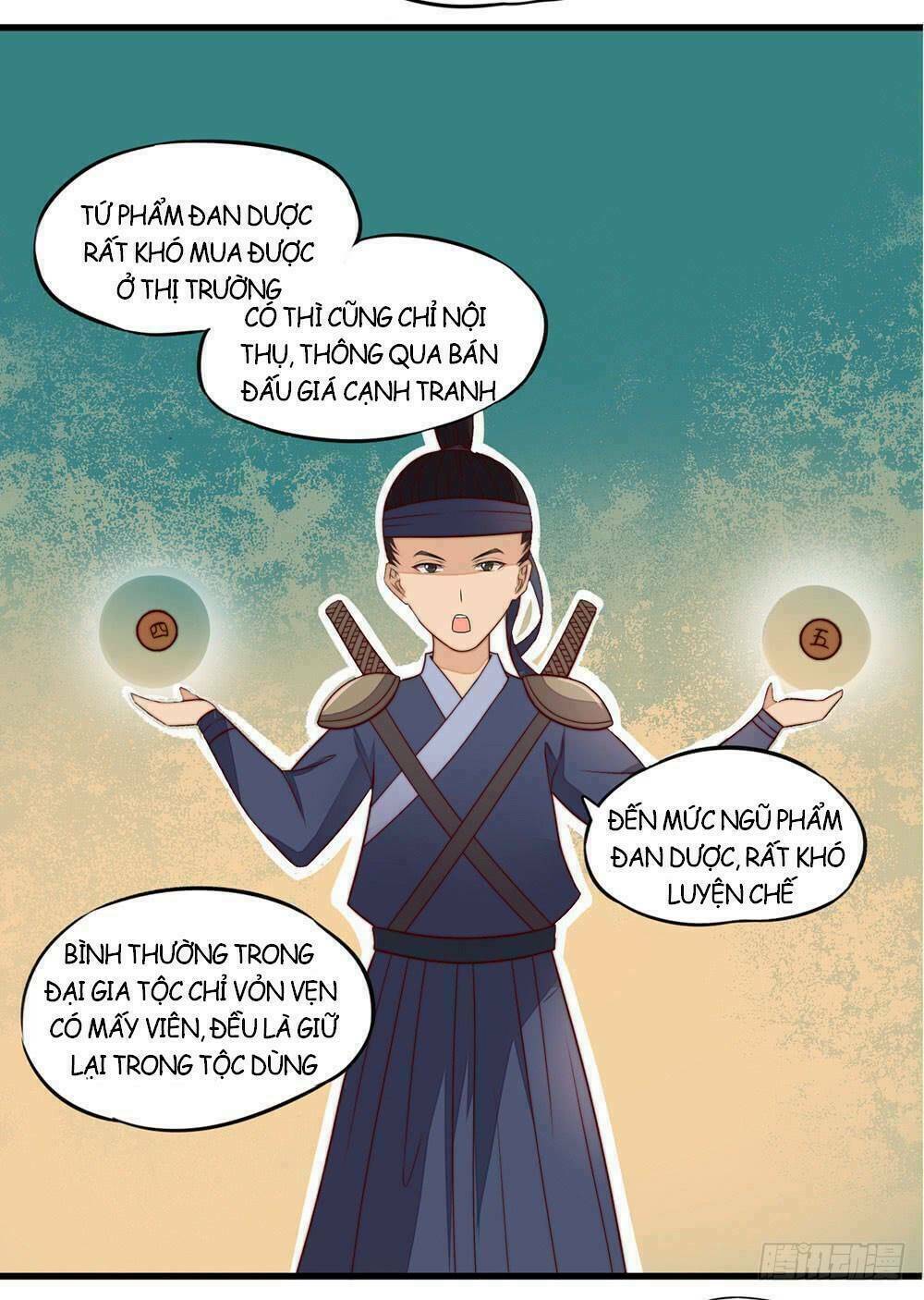 Hướng Dẫn Sau Kết Hôn Của Vương Phi Chapter 13 - Trang 2