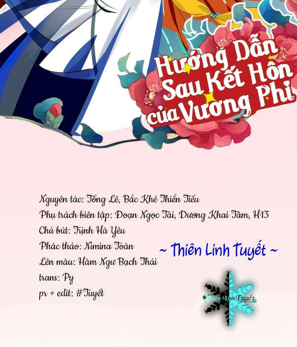 Hướng Dẫn Sau Kết Hôn Của Vương Phi Chapter 13 - Trang 2