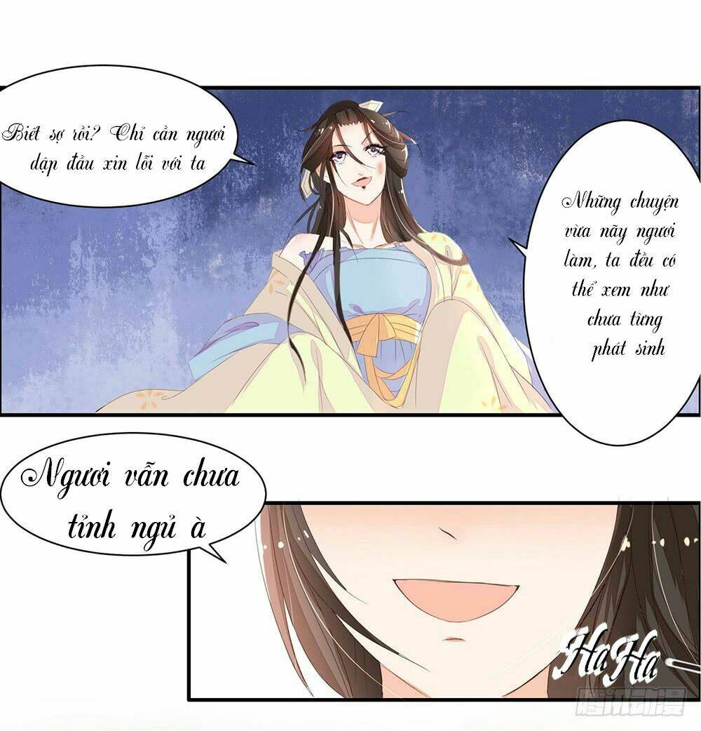 Hướng Dẫn Sau Kết Hôn Của Vương Phi Chapter 2 - Next Chapter 3